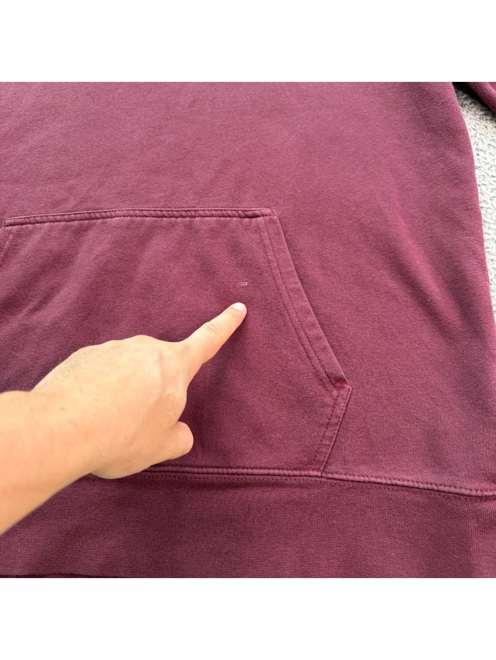 The North Face clean everyday